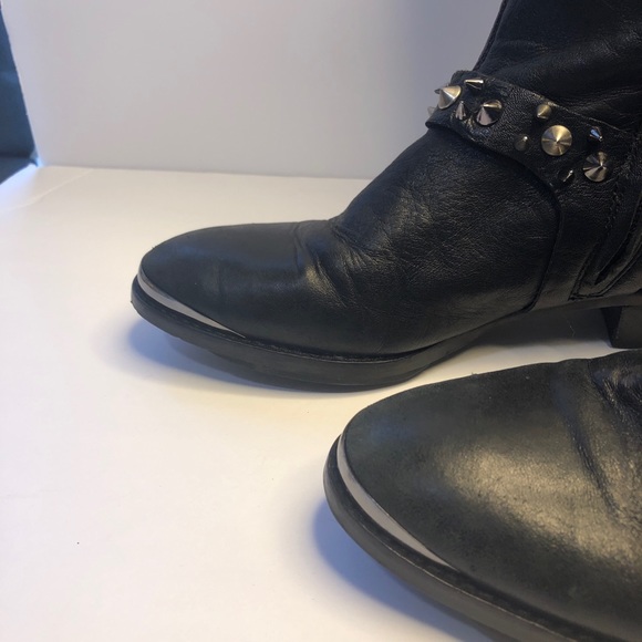 Sam Edelman Park Boots - Picture 6 of 7